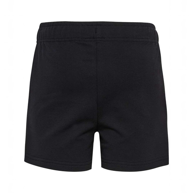Hummel Funk Kurze Hose Kinder Schwarz | 280685-645