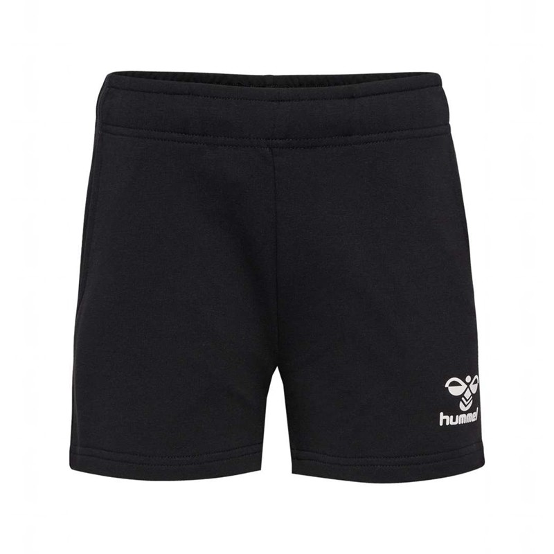 Hummel Funk Kurze Hose Kinder Schwarz | 280685-645