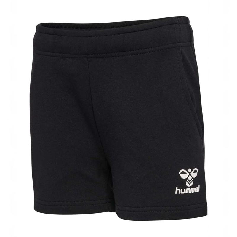 Hummel Funk Kurze Hose Kinder Schwarz | 280685-645