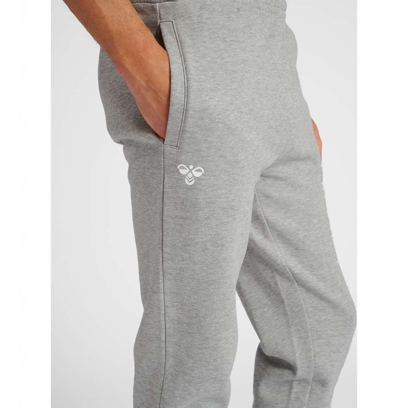 Hummel Gg12 Jogginghose Herren Grau | 642087-613
