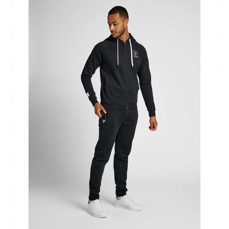 Hummel Gg12 Jogginghose Herren Schwarz | 257639-546