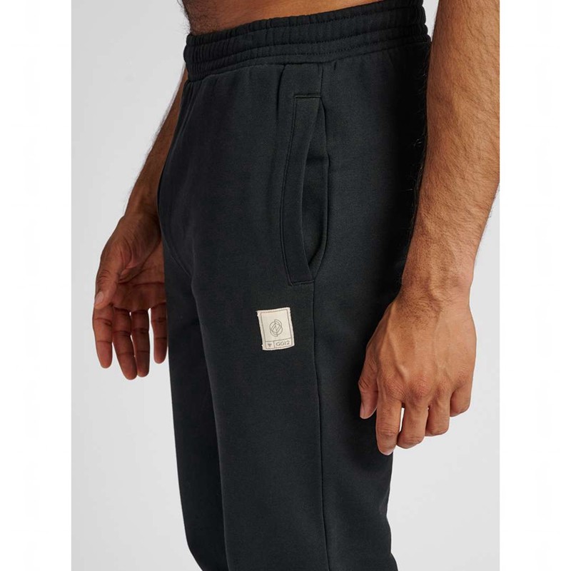 Hummel Gg12 Jogginghose Herren Schwarz | 257639-546