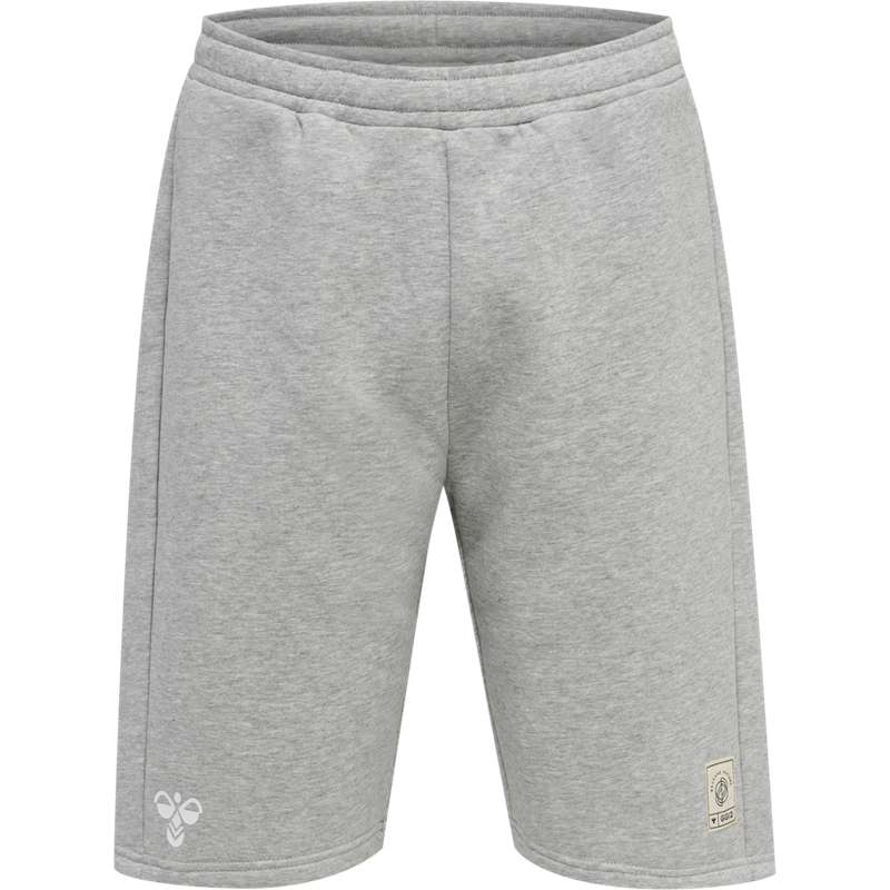 Hummel Gg12 Sweatshorts Herren Grau | 015396-345