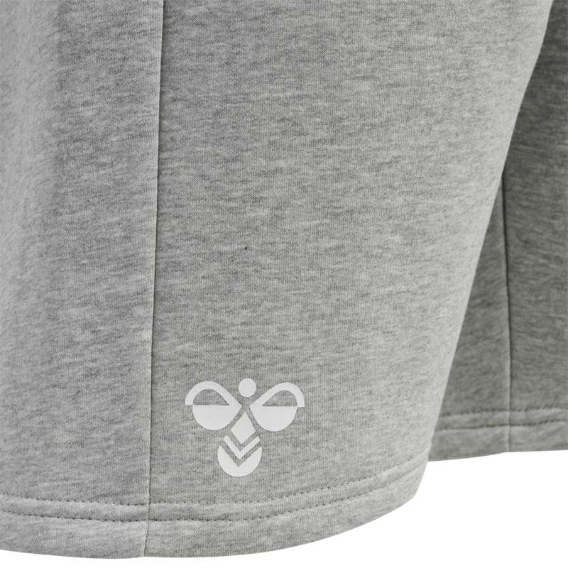 Hummel Gg12 Sweatshorts Herren Grau | 015396-345
