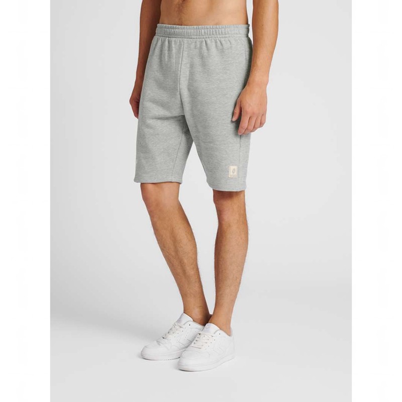 Hummel Gg12 Sweatshorts Herren Grau | 015396-345