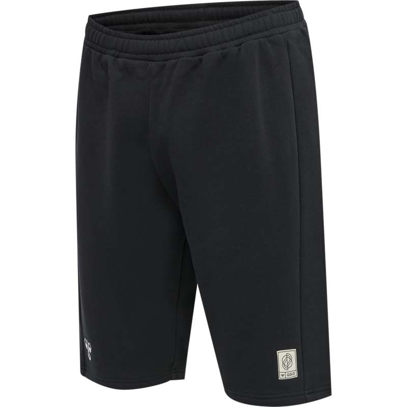 Hummel Gg12 Sweatshorts Herren Schwarz | 959650-703