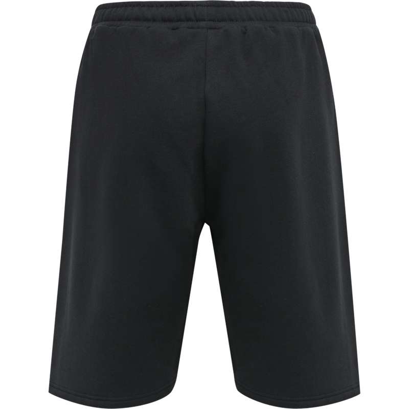 Hummel Gg12 Sweatshorts Herren Schwarz | 959650-703