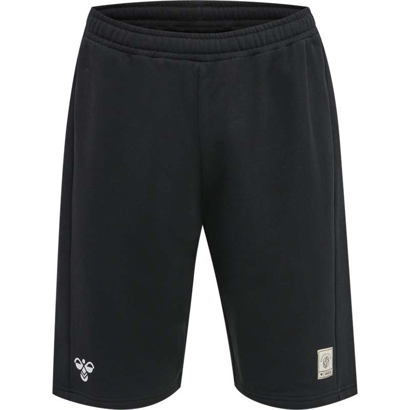 Hummel Gg12 Sweatshorts Herren Schwarz | 959650-703