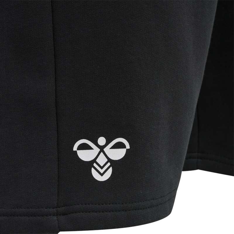 Hummel Gg12 Sweatshorts Herren Schwarz | 959650-703