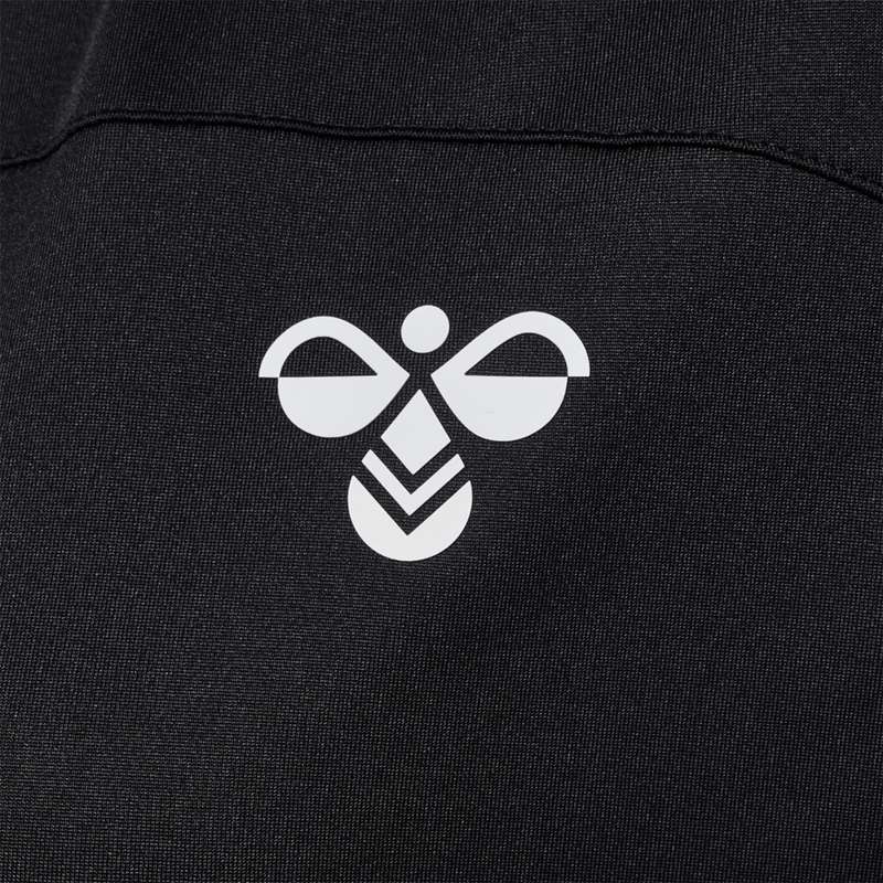 Hummel Gg12 Training Hoodie Damen Schwarz | 628283-706