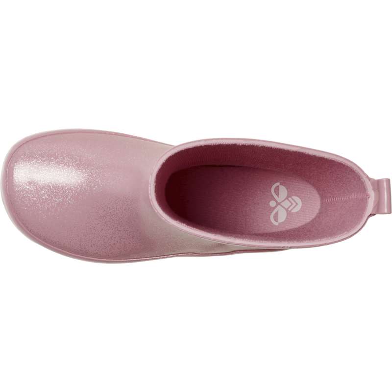 Hummel Glitter Jr Gummistiefel Kinder Rosa | 273421-609