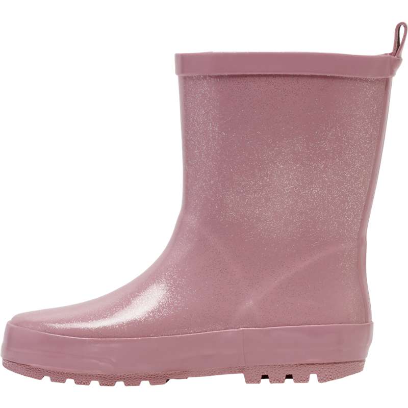Hummel Glitter Jr Gummistiefel Kinder Rosa | 273421-609