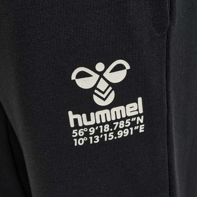Hummel Global Hose Kinder Schwarz | 018239-050