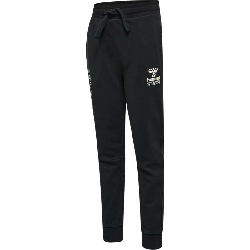 Hummel Global Hose Kinder Schwarz | 018239-050