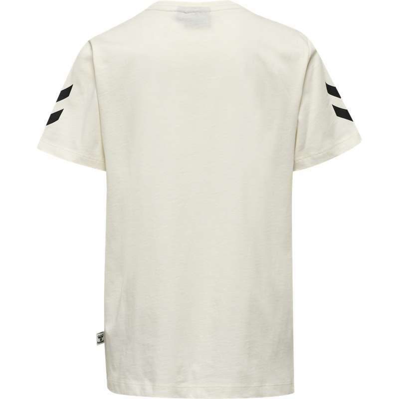 Hummel Global S/S Sets Kinder Weiß | 575223-621