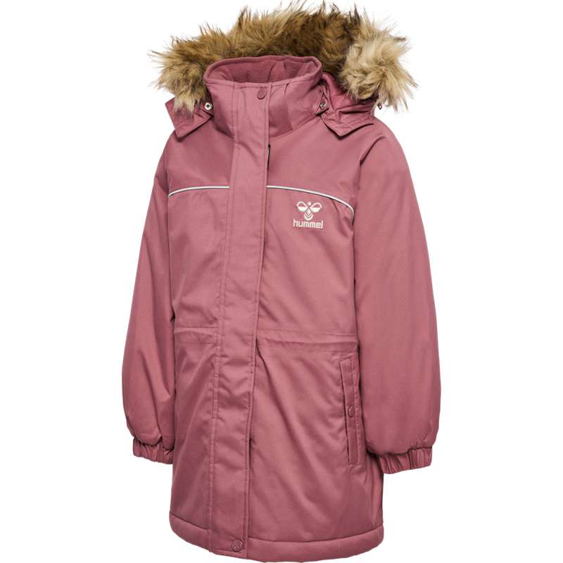 Hummel Gloria Tex Coat Jacken Kinder Rosa | 843056-867