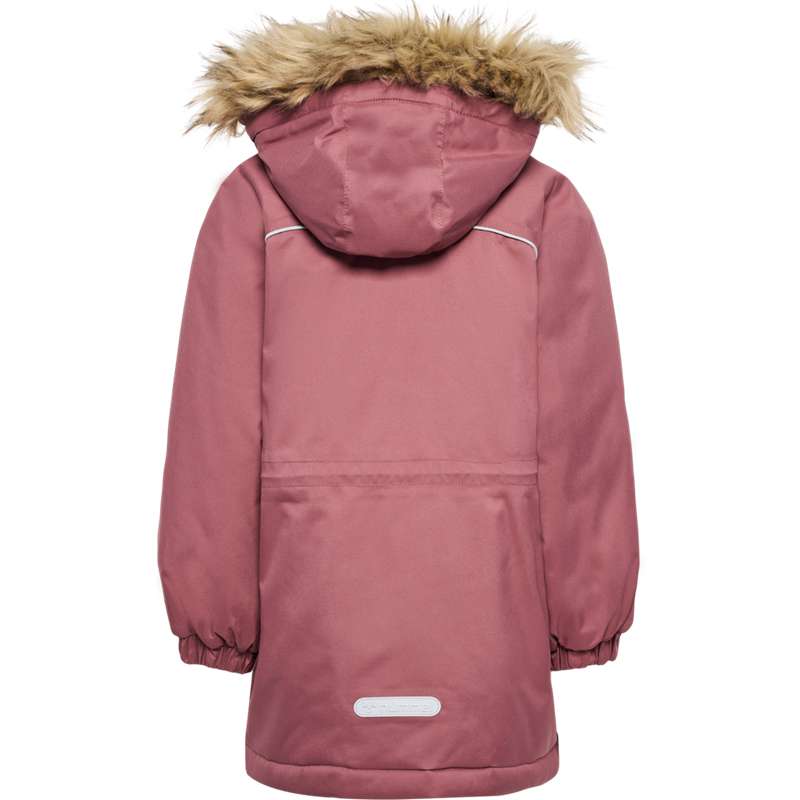 Hummel Gloria Tex Coat Jacken Kinder Rosa | 843056-867