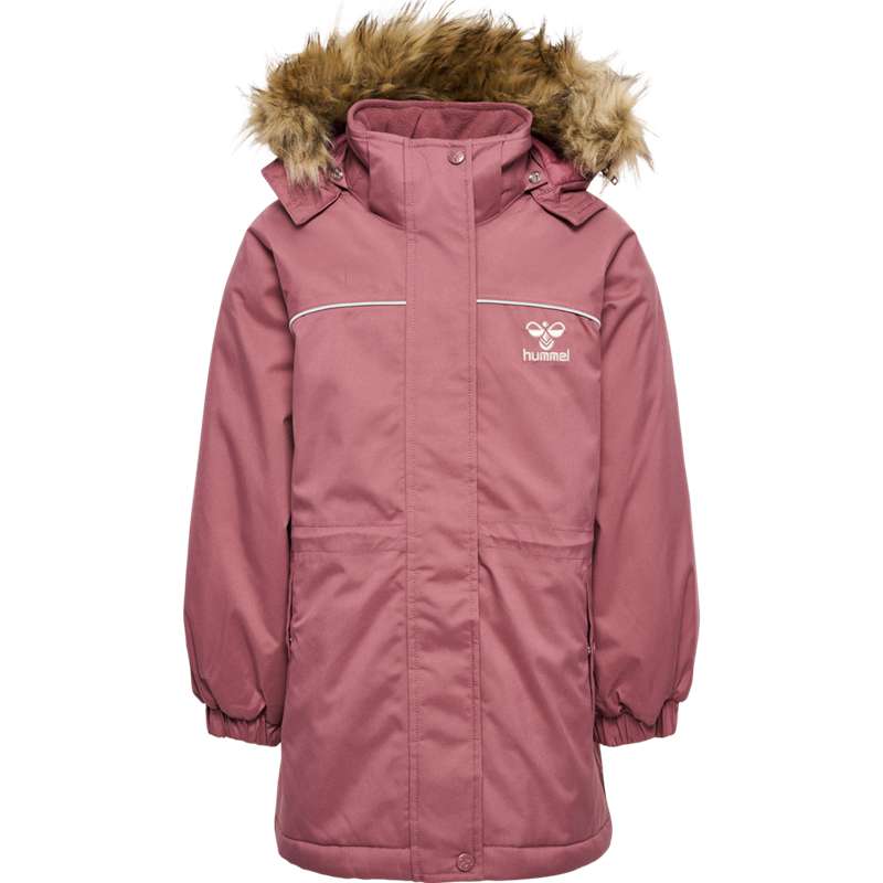 Hummel Gloria Tex Coat Jacken Kinder Rosa | 843056-867