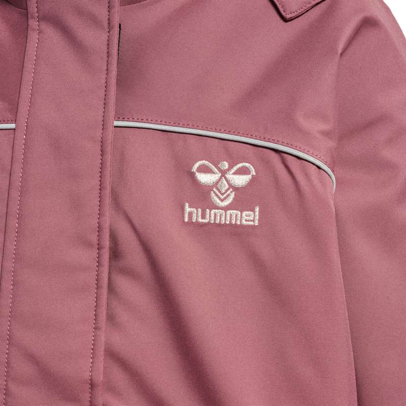 Hummel Gloria Tex Coat Jacken Kinder Rosa | 843056-867