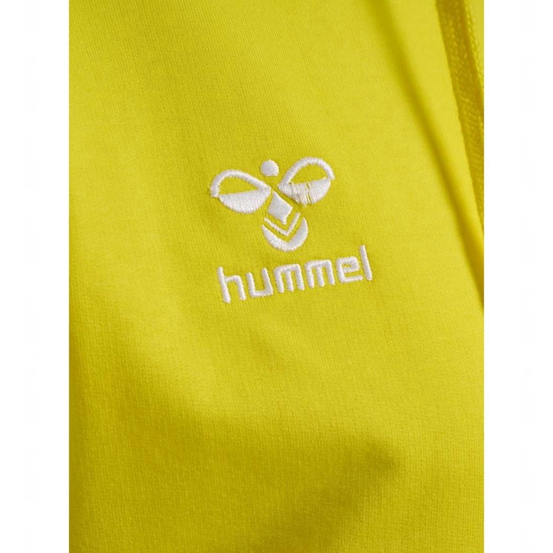 Hummel Go 2.0 Hoodie Damen Gelb | 337512-179