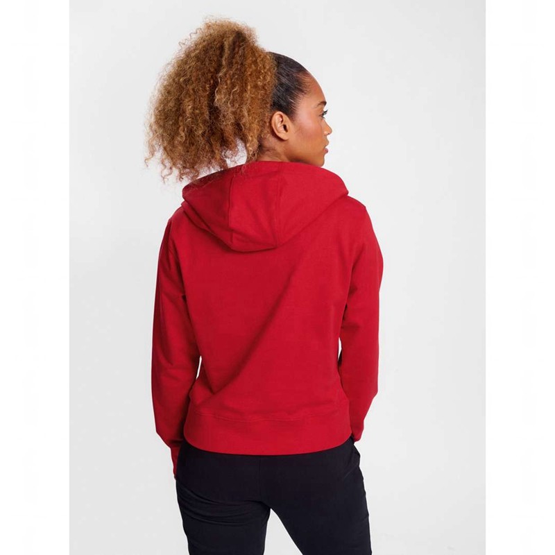 Hummel Go 2.0 Hoodie Damen Rot | 665878-435