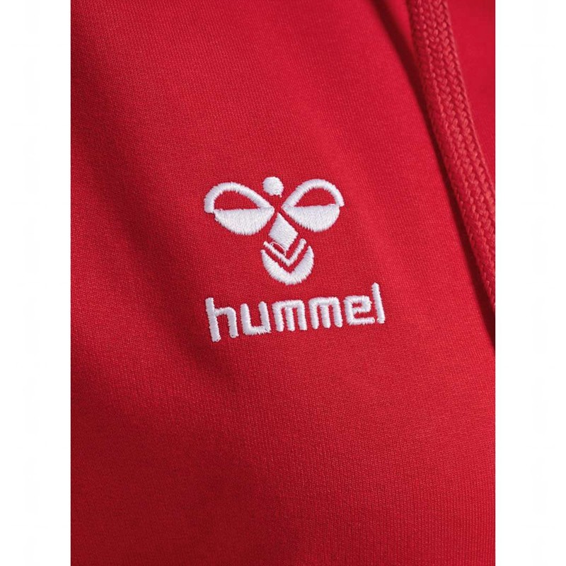 Hummel Go 2.0 Hoodie Damen Rot | 665878-435