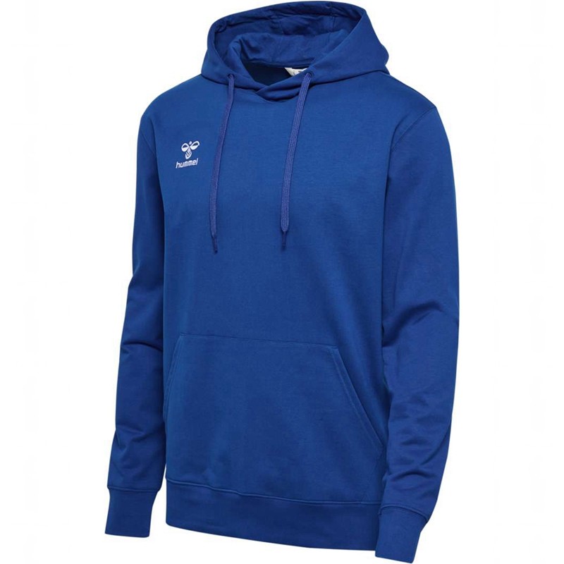Hummel Go 2.0 Hoodie Herren Blau | 608146-940