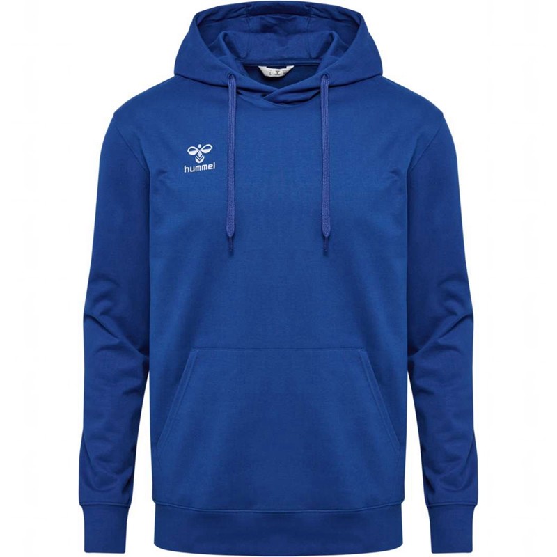 Hummel Go 2.0 Hoodie Herren Blau | 608146-940