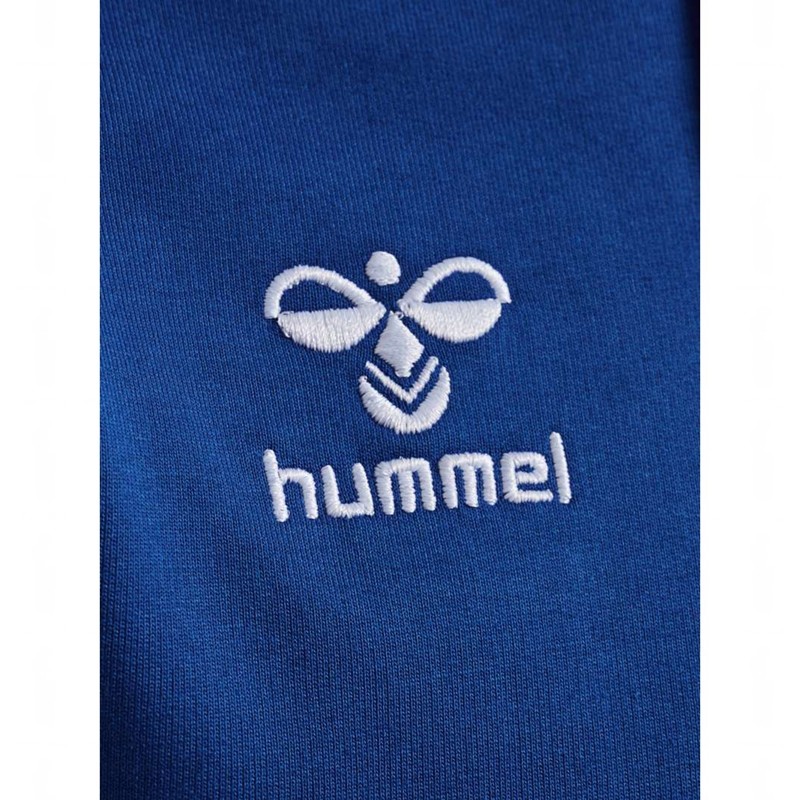 Hummel Go 2.0 Hoodie Herren Blau | 608146-940