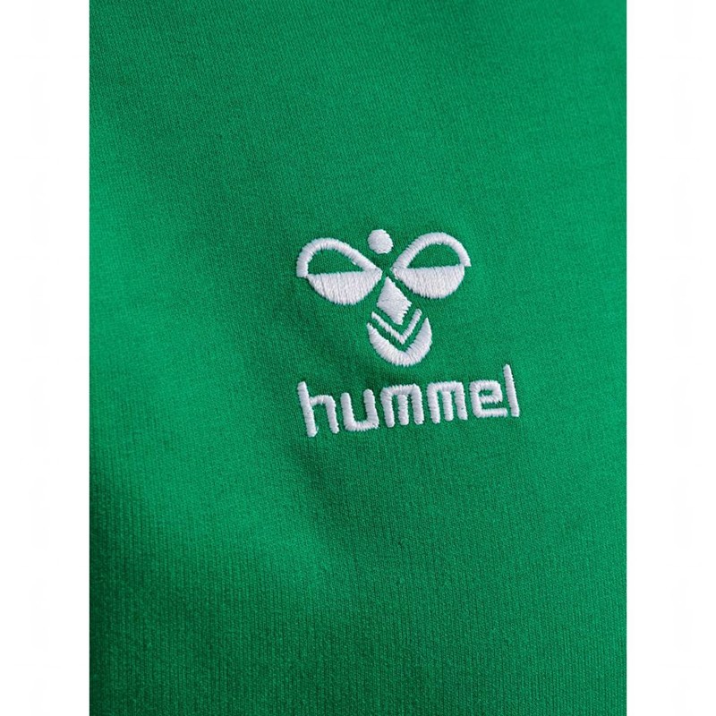 Hummel Go 2.0 Hoodie Herren Grün | 916643-535