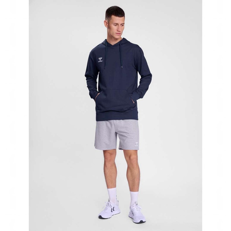 Hummel Go 2.0 Hoodie Herren Navy | 722899-163