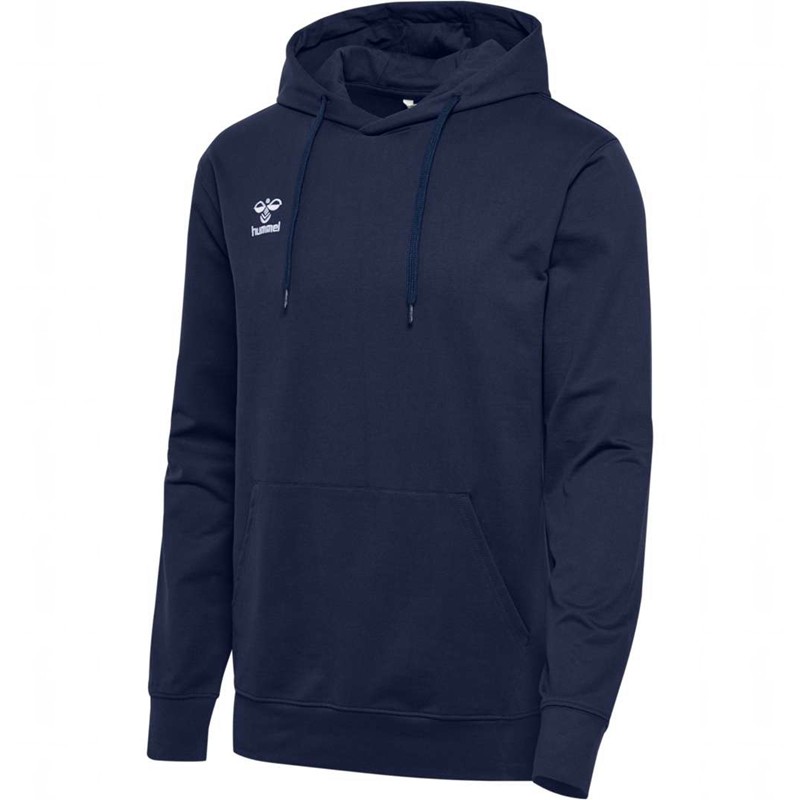 Hummel Go 2.0 Hoodie Herren Navy | 722899-163
