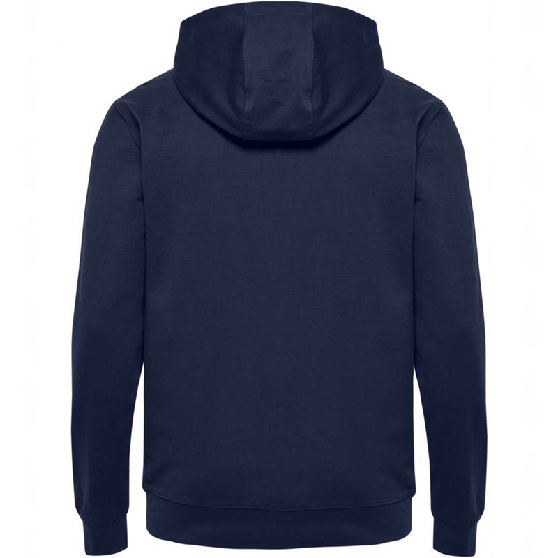 Hummel Go 2.0 Hoodie Herren Navy | 722899-163