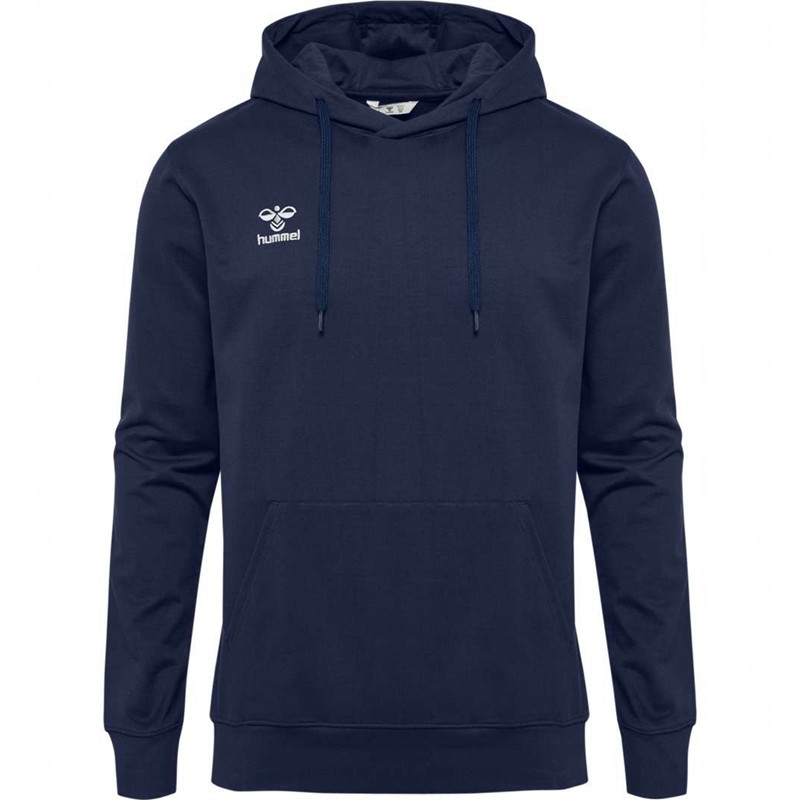 Hummel Go 2.0 Hoodie Herren Navy | 722899-163