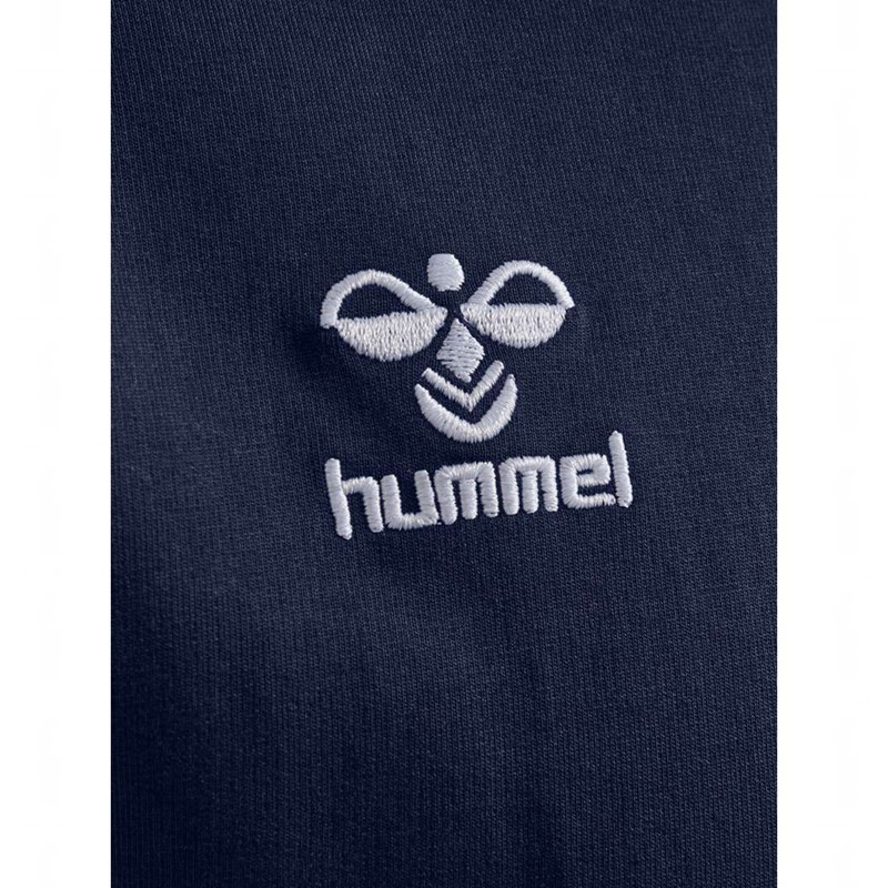 Hummel Go 2.0 Hoodie Herren Navy | 722899-163