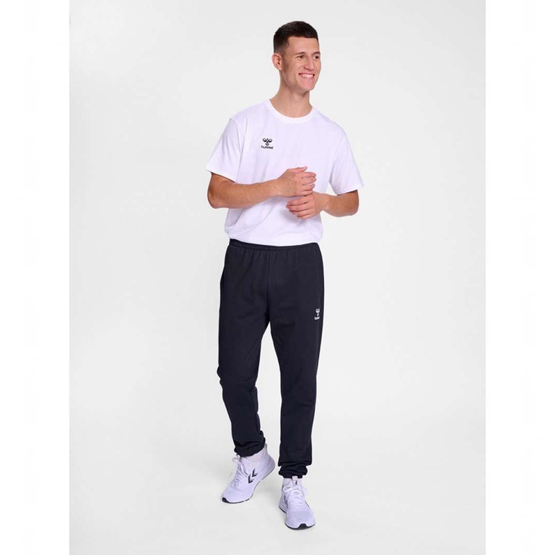 Hummel Go 2.0 Hoodie Herren Schwarz | 313390-012