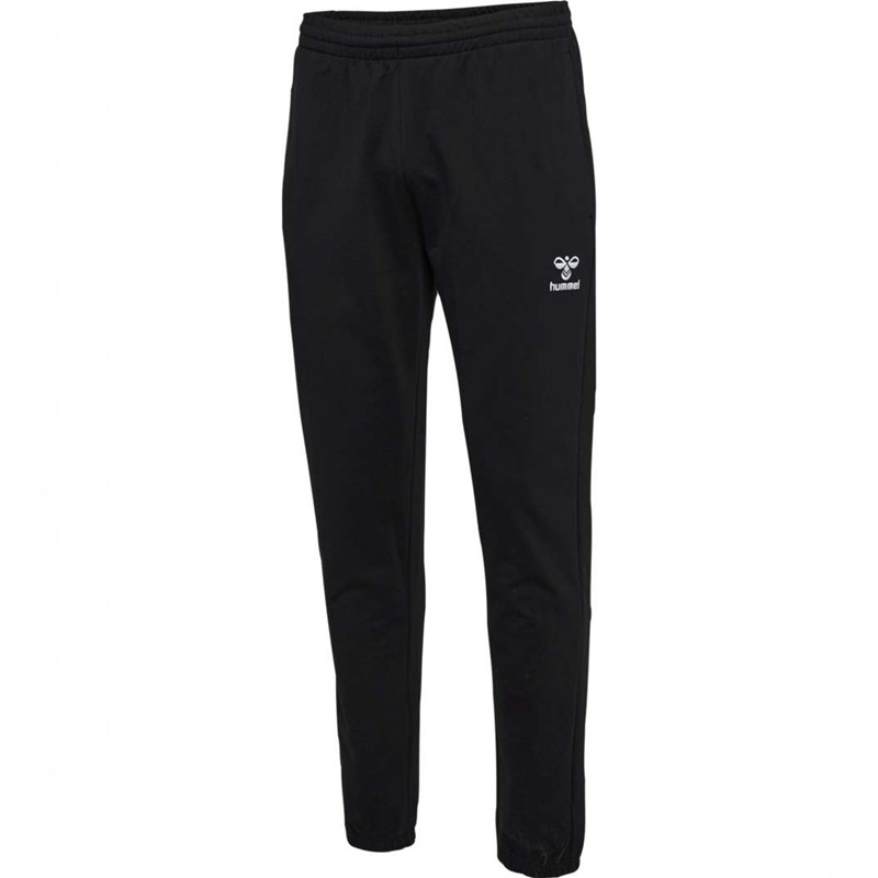 Hummel Go 2.0 Hoodie Herren Schwarz | 313390-012