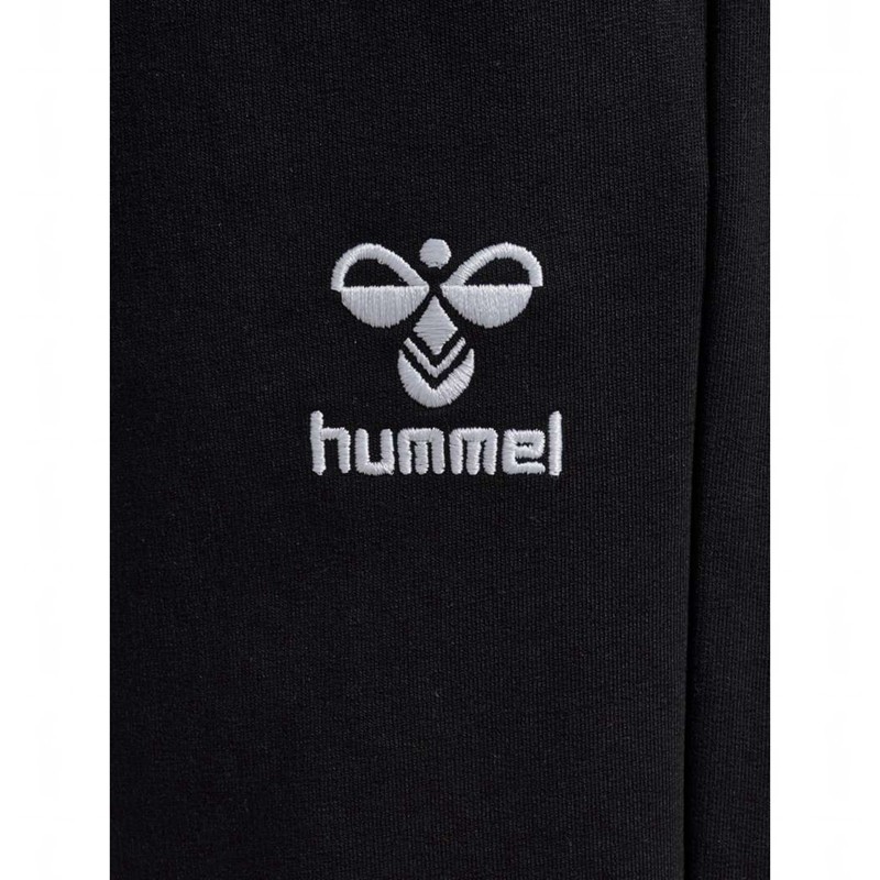 Hummel Go 2.0 Hoodie Herren Schwarz | 313390-012