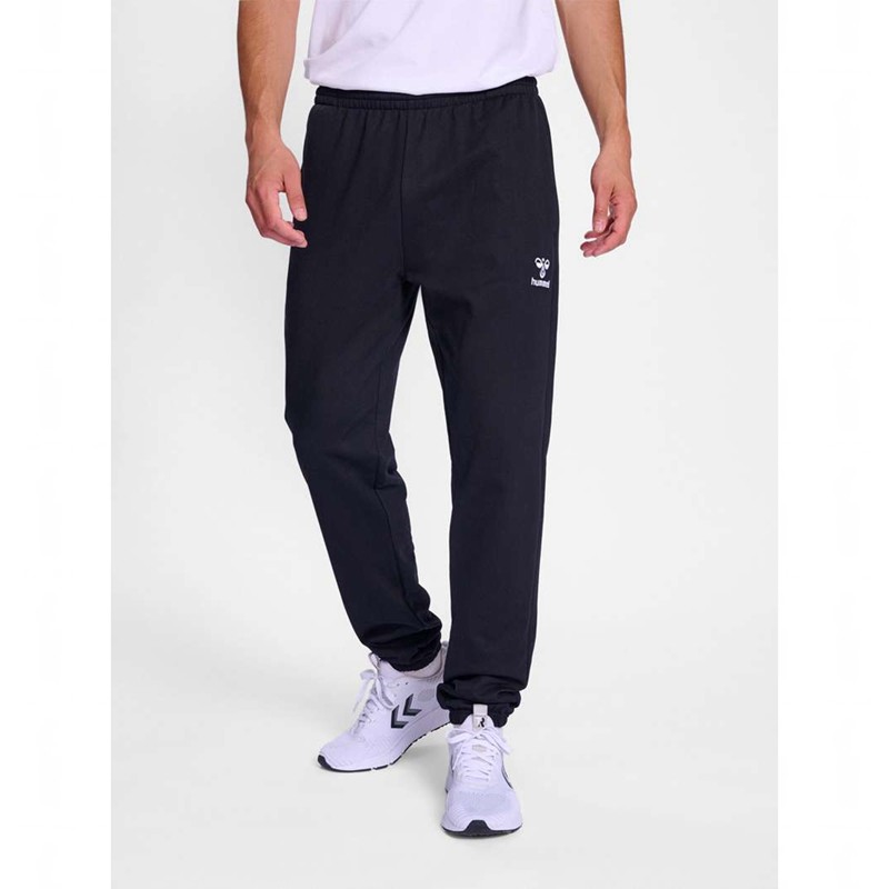 Hummel Go 2.0 Hoodie Herren Schwarz | 313390-012