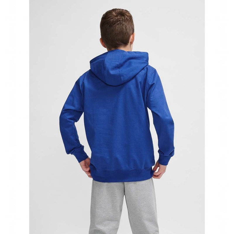 Hummel Go 2.0 Hoodie Kinder Blau | 992427-913