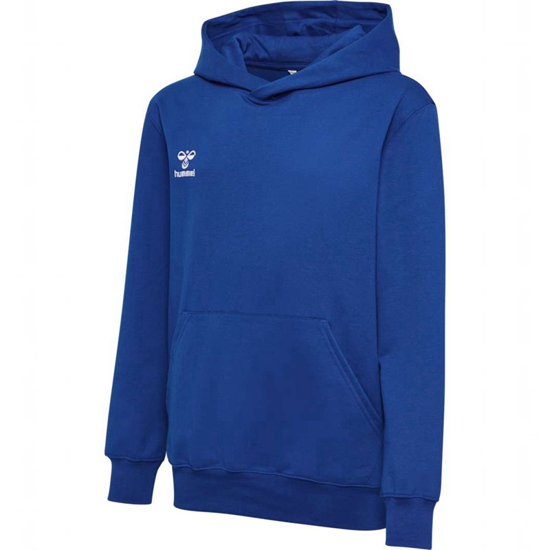 Hummel Go 2.0 Hoodie Kinder Blau | 992427-913