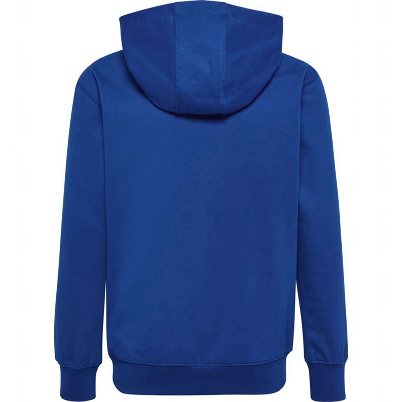 Hummel Go 2.0 Hoodie Kinder Blau | 992427-913