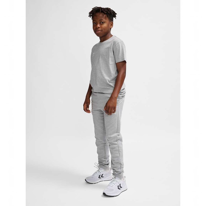 Hummel Go 2.0 Hoodie Kinder Grau | 526970-225