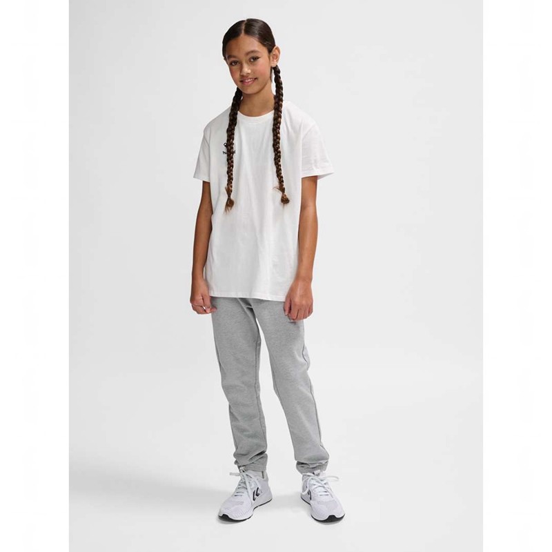 Hummel Go 2.0 Hoodie Kinder Grau | 526970-225