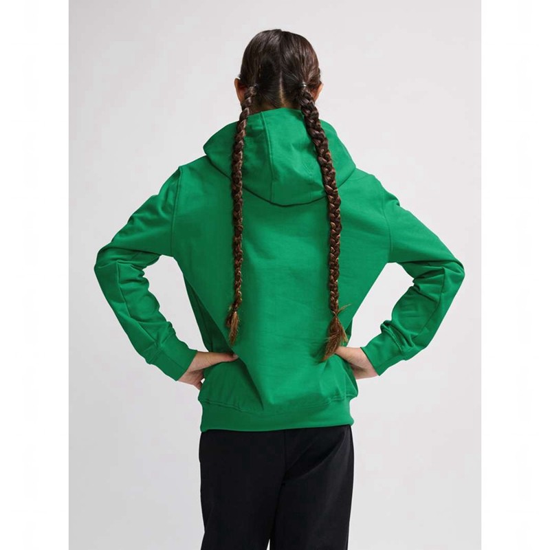 Hummel Go 2.0 Hoodie Kinder Grün | 778210-602