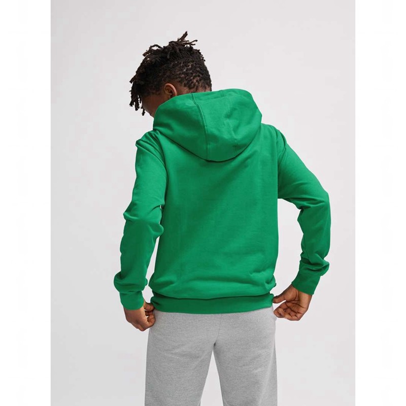 Hummel Go 2.0 Hoodie Kinder Grün | 778210-602