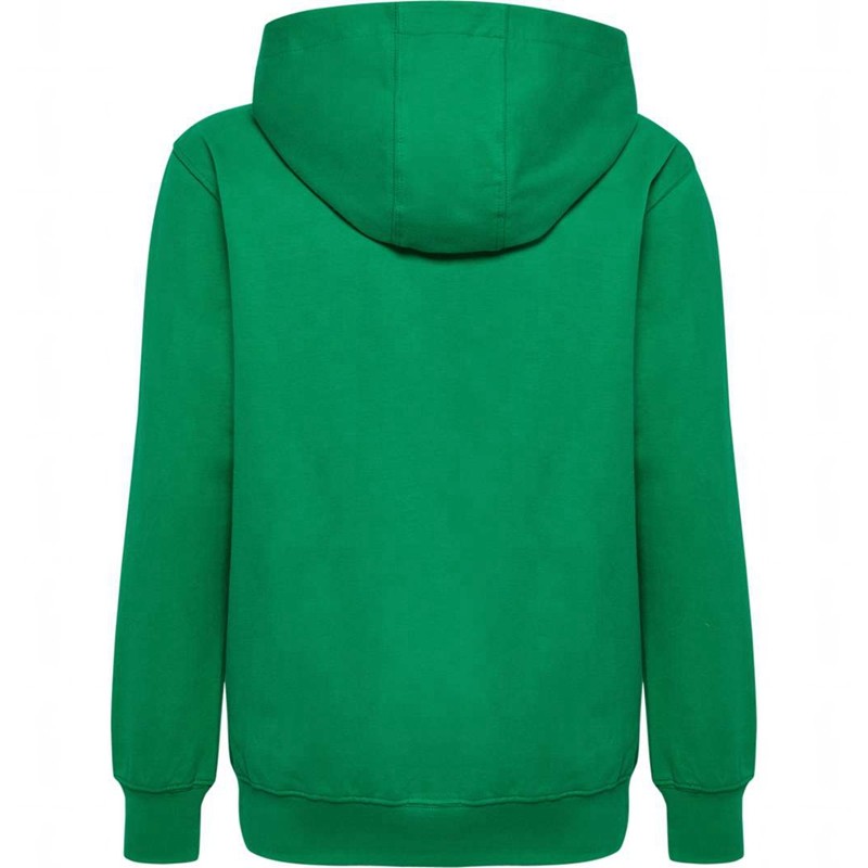 Hummel Go 2.0 Hoodie Kinder Grün | 778210-602