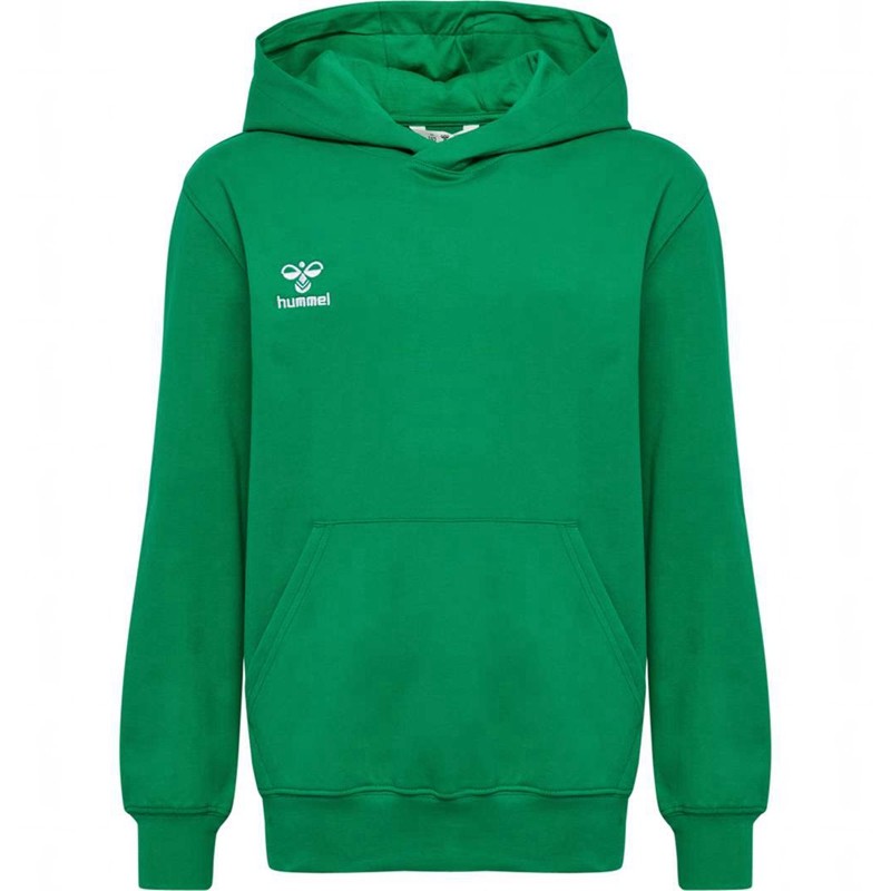 Hummel Go 2.0 Hoodie Kinder Grün | 778210-602