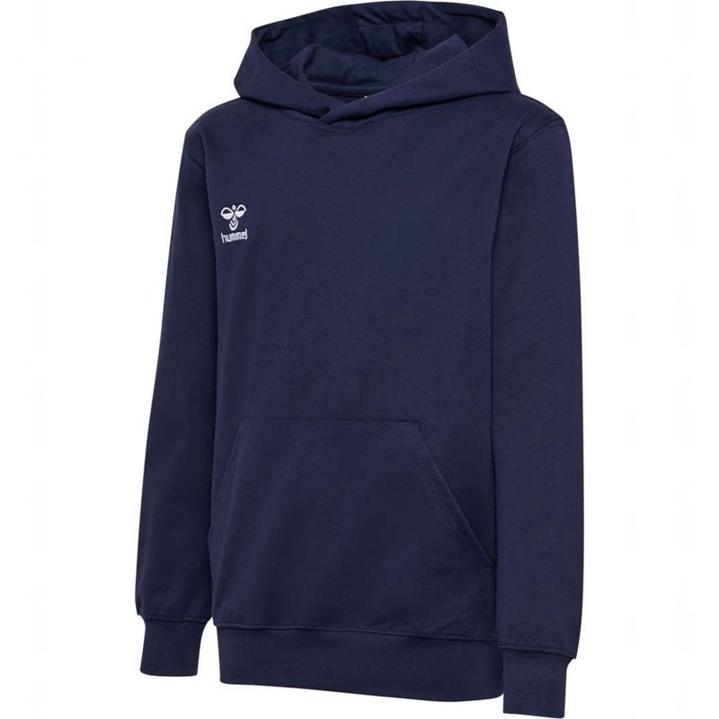 Hummel Go 2.0 Hoodie Kinder Navy | 455144-641