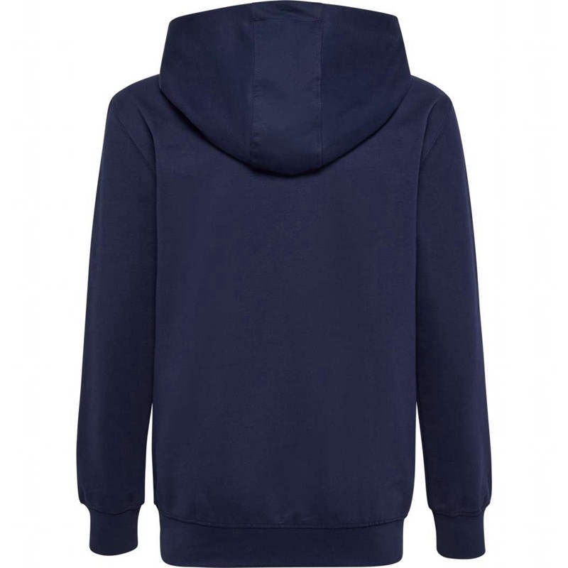 Hummel Go 2.0 Hoodie Kinder Navy | 455144-641